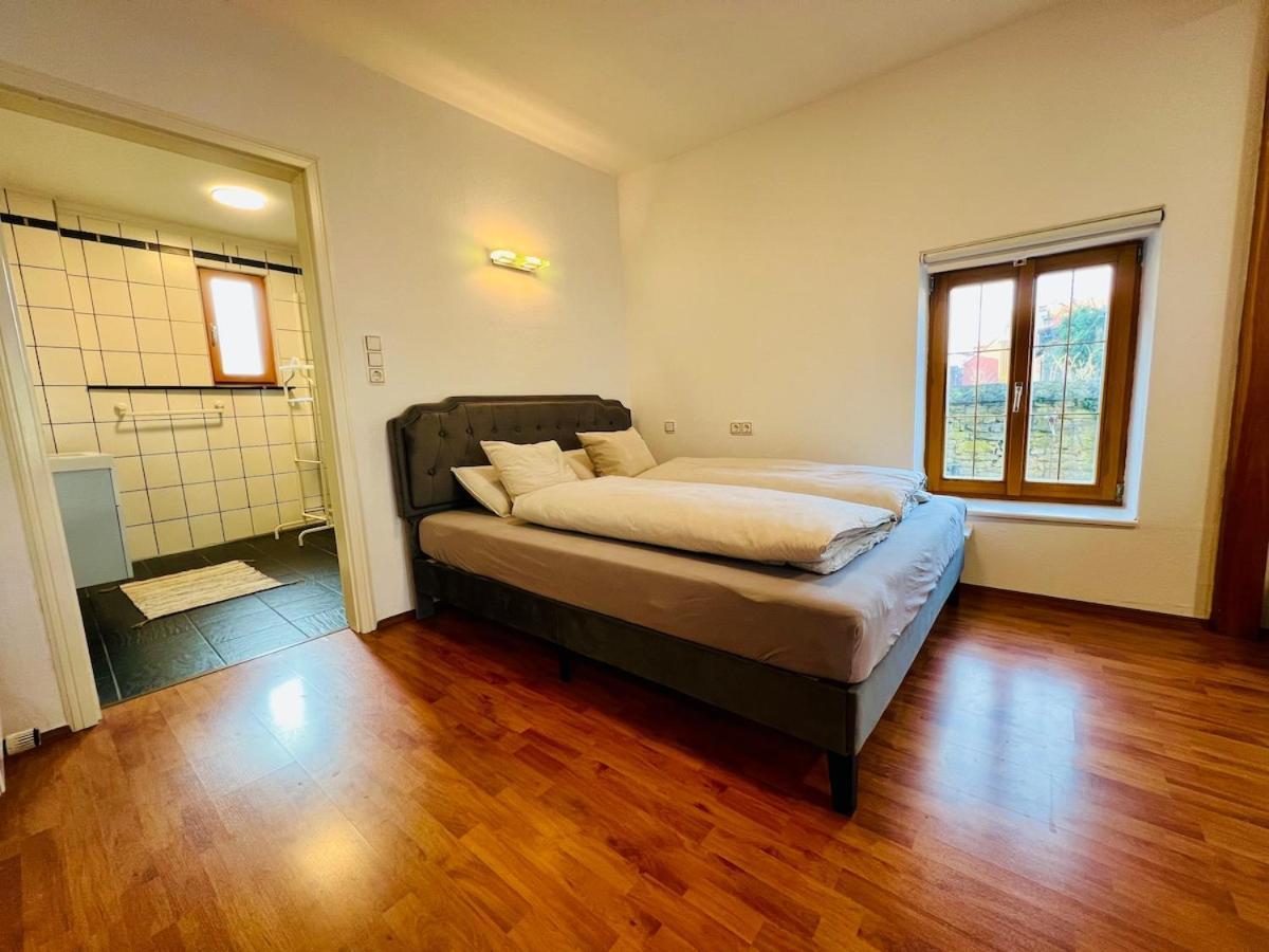 Altstadt Apartment Mit Terrasse Mainbernheim Extérieur photo