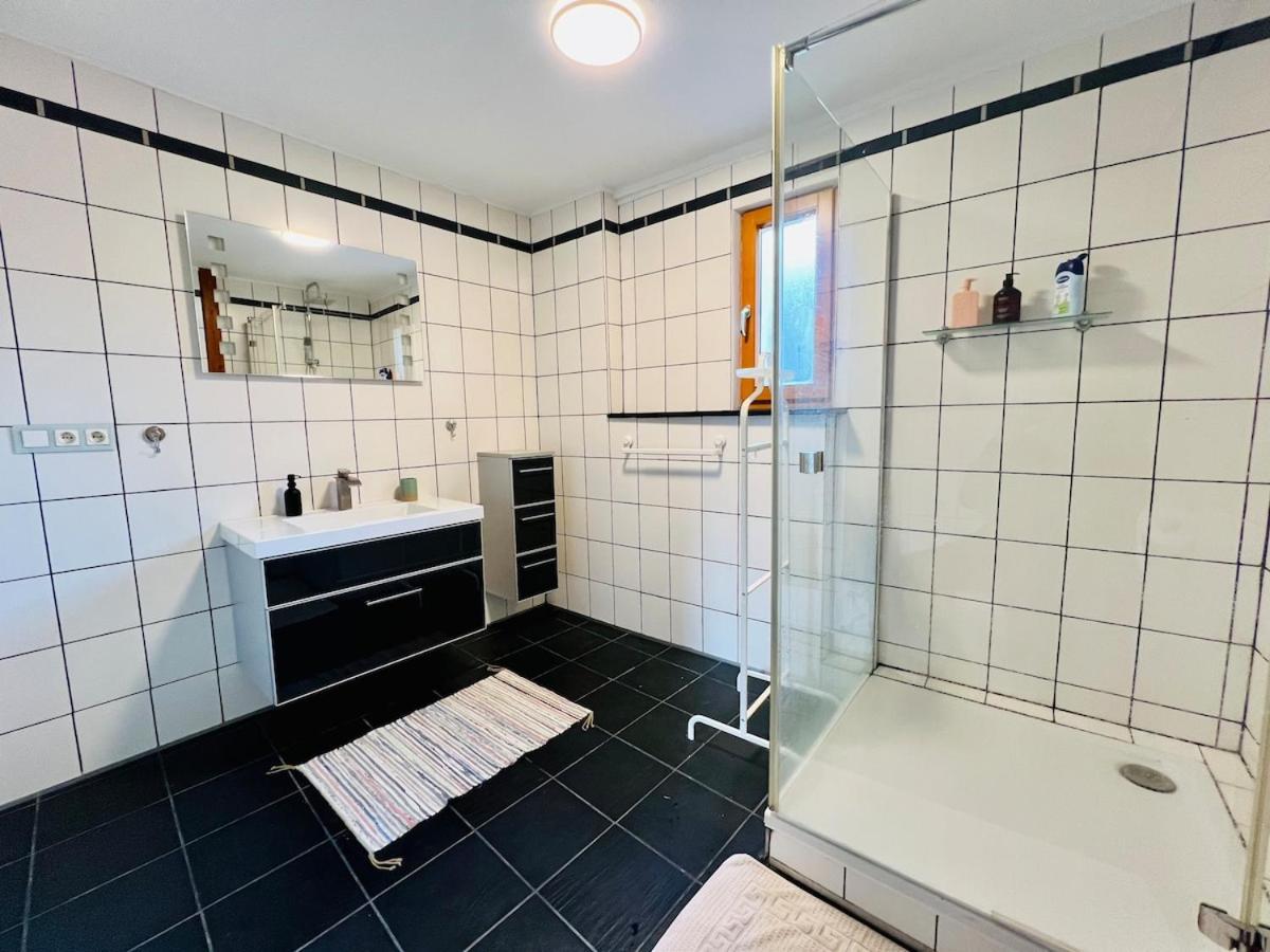 Altstadt Apartment Mit Terrasse Mainbernheim Extérieur photo